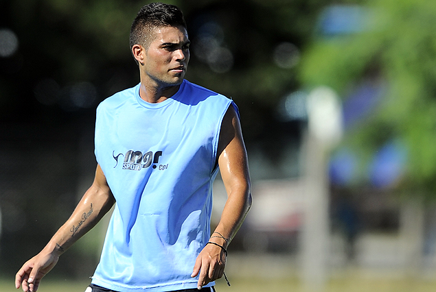 Nicolás Albarracin, volvió para quedarse. 