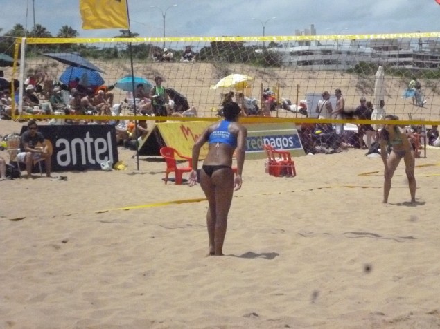 Beach Volley. 