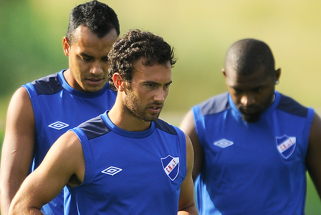 Ismael Benegas, Gonzalo Ramos y Santiago García irían de arranque en el clásico.