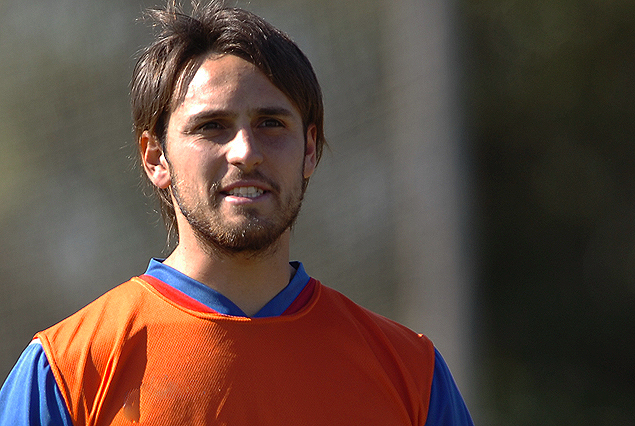 Rodrigo Sanguinetti se incorporó a Liverpool. 