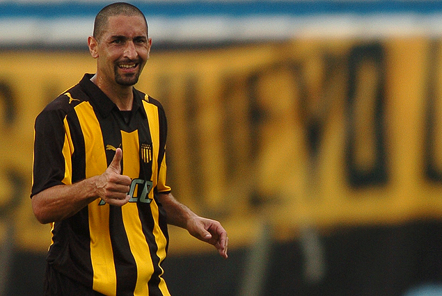 Sergio Orteman ya puso la firma.