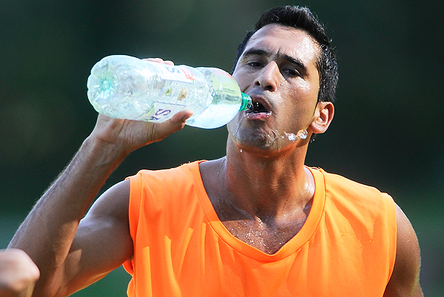 Sebastián Taborda "si lo quiere Peñarol que hable con nosotros" nos dijo un dirigente.