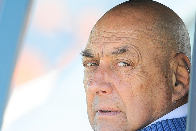 Freddy Varela, presidente de El Tanque Sisley.