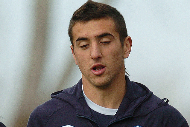 Matías Vecino, ex Central, Nacional y Sub 20 de Uruguay, actualmente en la Fiorentina, se acerca al Cagliari.