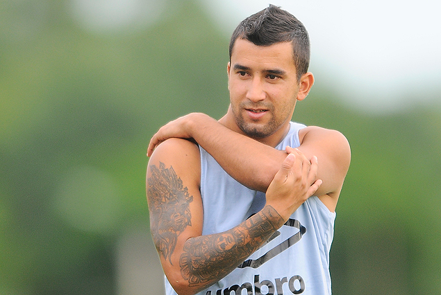 Jorge Zambrana firmará contrato con Danubio.