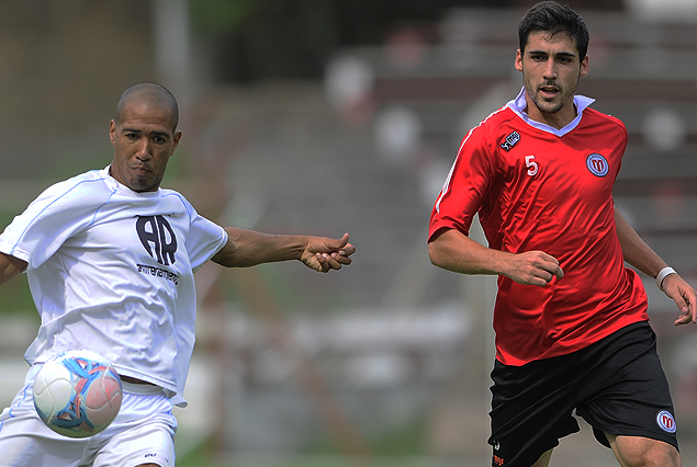 Diego Vera y Claudio Inella