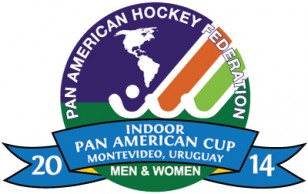 Logo Indoor Panamericano. 