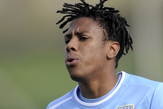 Abel Hernández se fracturó un dedo de la mano derecha.