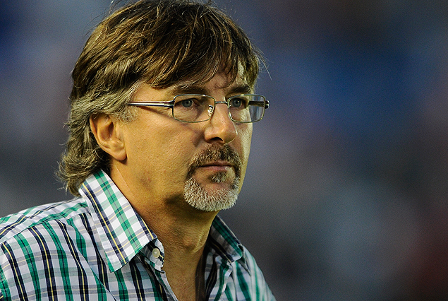 "Tuvimos treinta minutos buenos, esa es la conclusión", dijo Adolfo Barán.