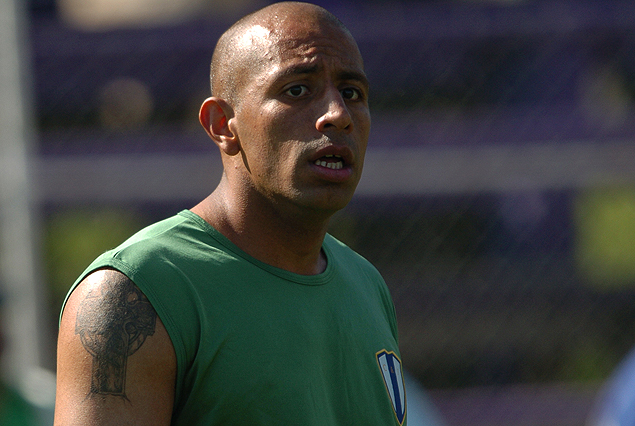 Brian De Barros, será el sustituto de Diego Rodríguez.