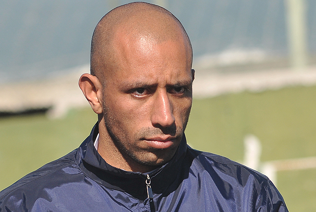 Brian de Barros, confirmado de titular para el domingo frente a El Tanque Sisley.