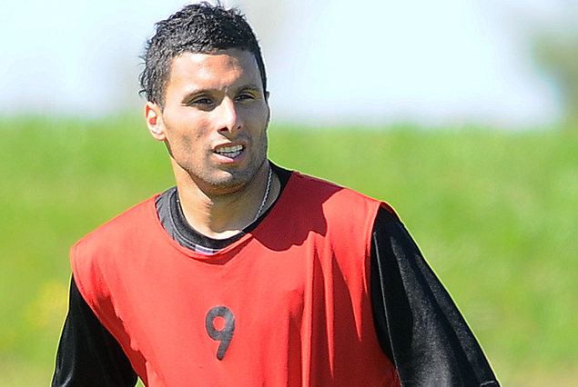 Juan Pablo Fagúndez, tiene buena chance de ser titular el domingo ante Juventud.