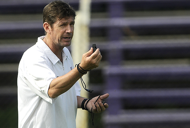 Fernando Curutchet, director técnico de Defensor Sporting.