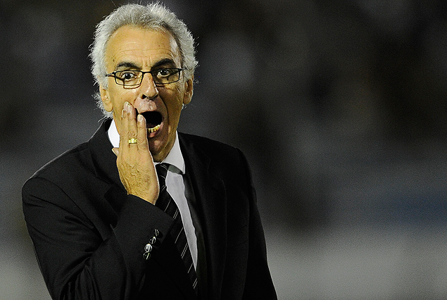 "Estamos en un momento que todavía perdura tensión, nerviosismo y ansiedad", dijo Jorge Fossati.