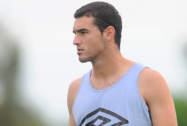 Fabricio Formiliano.