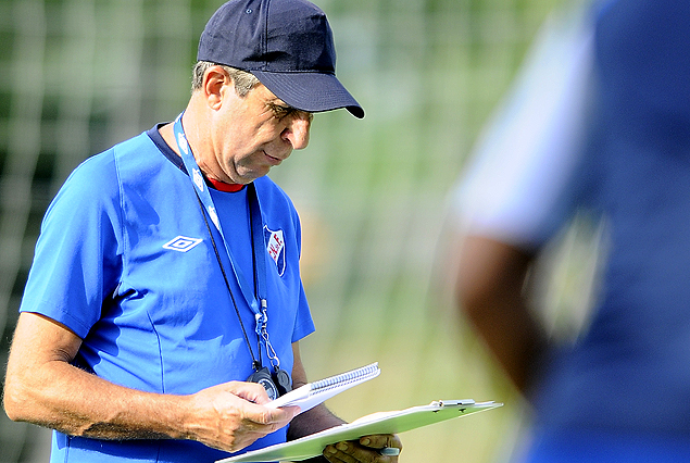 Gerardo Pelusso y la recuperación física como principal preocupación.
