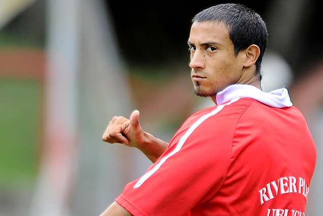 Jonathan Ramírez trabajó diferenciado.