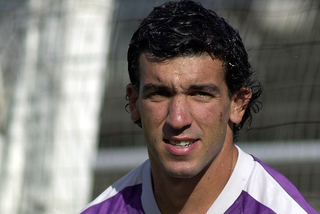 Juan Pablo Rodríguez entrena con el plantel de Racing y sellará su regreso al club.