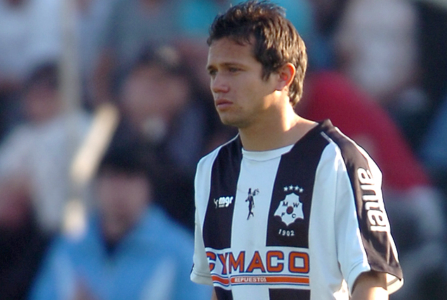 El argentino Lucas Lencina, fue cedido a Huracán F.C.