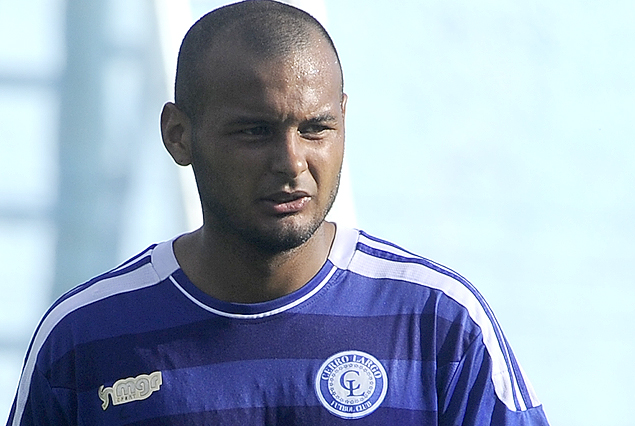 Martín González, se pierde el partido del sábado con Wanderers por lesión.