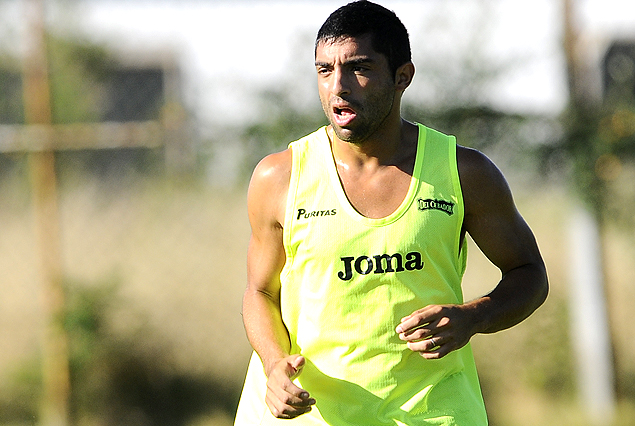 Miguel Puglia perfila su ingreso al ataque de Liverpool.