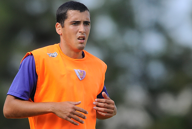 Agustín Olivera es uno de los cambios en Fénix.