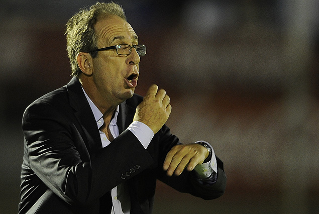 "Curiosamente los tres partidos los ganamos por el mismo resultado", dijo Gerardo Pelusso.