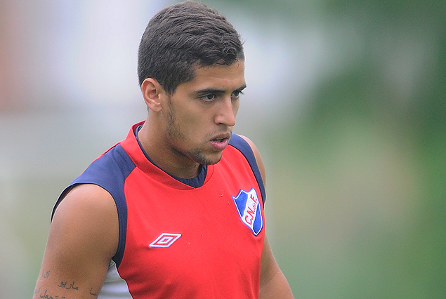 Nicolás Prieto es la sorpresa de Pelusso en los tricolores.