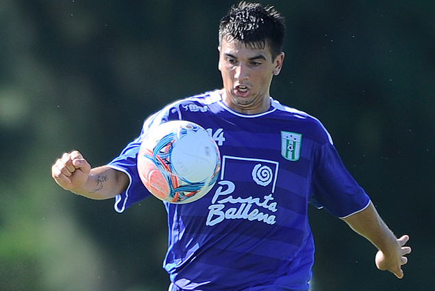 Carlos Daniel Acosta.