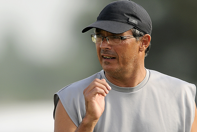 Alfredo Arias, el entrenador de uno de los equipos revelación del Uruguayo 2013-2014