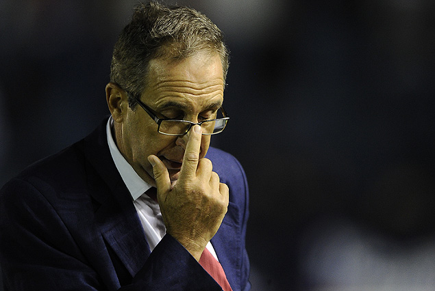 "También hay que considerar el penal no sancionado en nuestro favor", dijo Gerardo Pelusso.