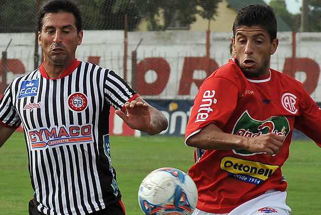 Marcelo Broli y Marcelo Fernández.