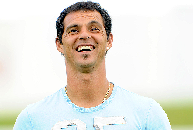 Adrián Romero, tiene un partido por cumplir de sanción y tampoco estará el sábado frente a Fénix en el Capurro.