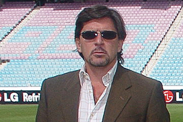 El Dr. Alejandro Balbi, delegado de Nacional y la posición del club.