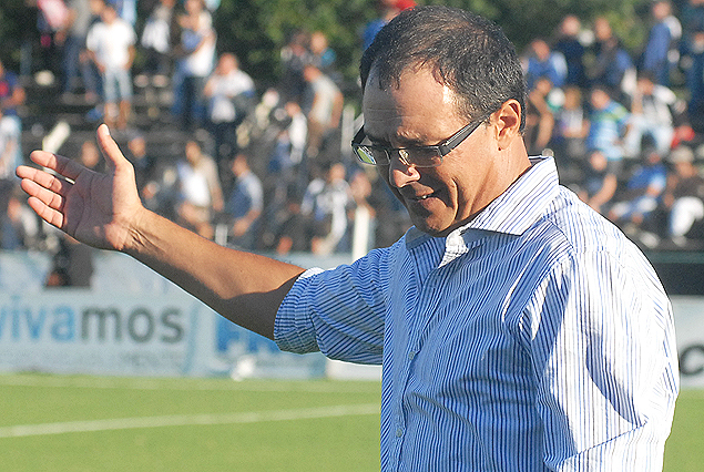 “Cuando logramos la apertura por las bandas fue cuando hicimos más daño”, dijo Alfredo Arias.