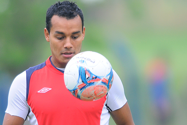 El paraguayo Ismael Benegas.