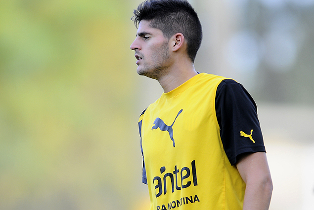 Emilio Mac Eachen perfilado para volver al equipo. 