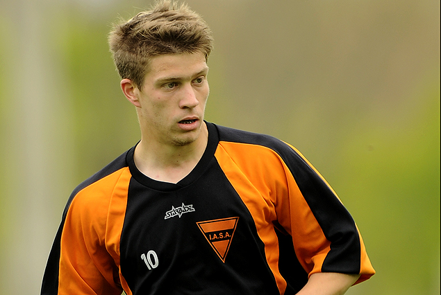 Federico Gallego es una alternativa en la formación de Sud América. 