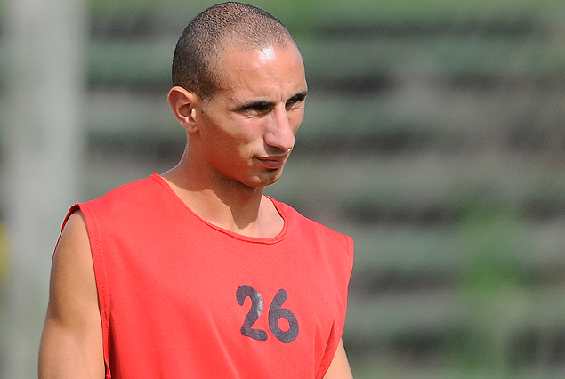 Sergio Felipe será titular ante la baja de Esteban Maga. 