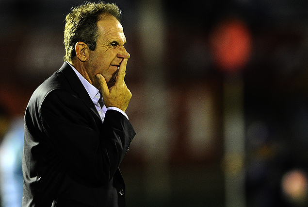 "Es un momento complicado, ha sido una semana negra para nosotros", dijo Gerardo Pelusso.