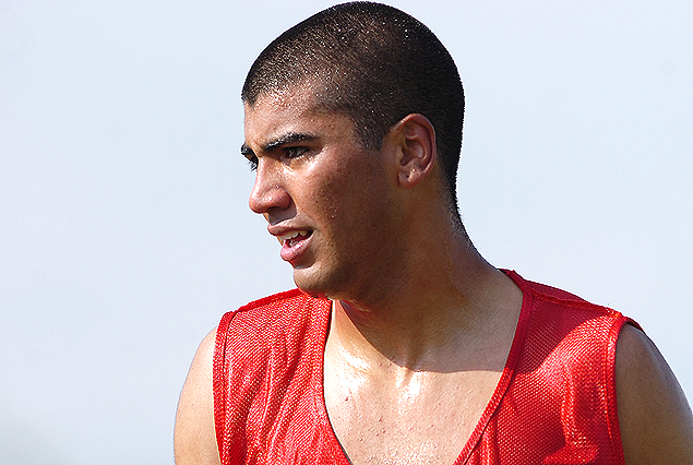 Luis Gorocito evaluado para ver si puede estar a la orden en Racing.