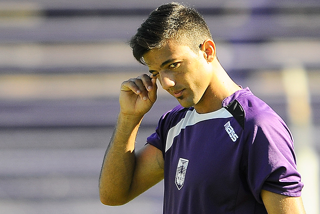 Robert Herrera, el arach?n estar? en el lateral izquierdo violeta.