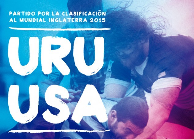 Uruguay-Estados Unidos por un lugar en el Mundial. 