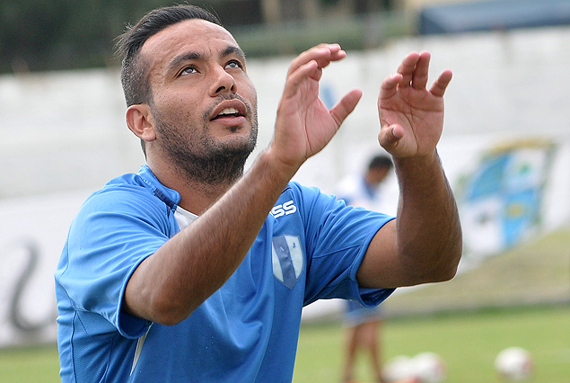 Jonathan Blanes nuevamente a disposición del técnico Jorge Giordano. 