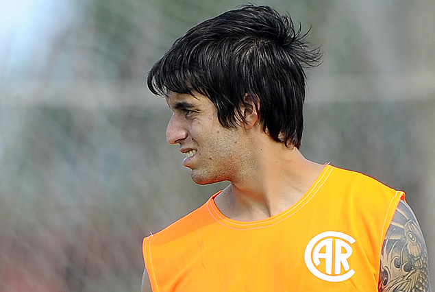 Marcelo Lacerda con posibilidad de ser titular.