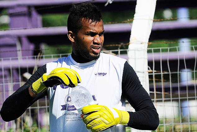 El panameño Luis Mejía.