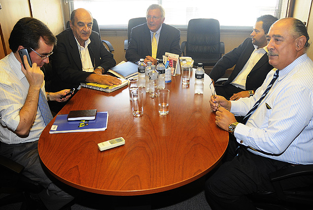 La Mesa Ejecutiva de primera división mantuvo la fecha y espera la reunión en la Torre Ejecutiva.