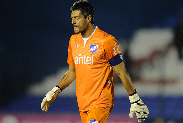 "Lamentablemente los resultados no están acompañando al equipo", dijo Gustavo Munúa.
