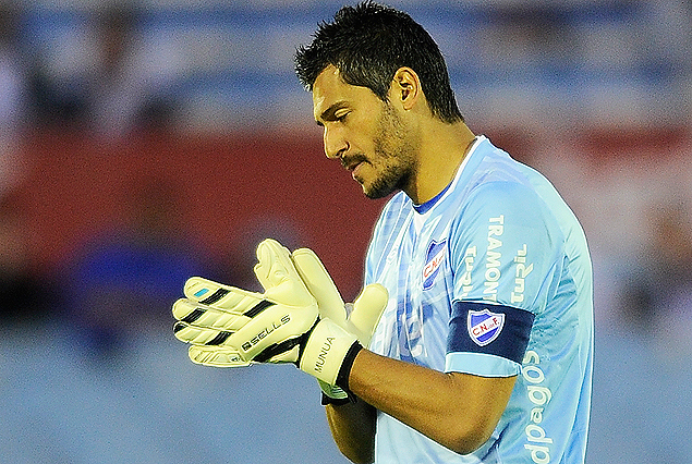 "Estamos con una calentura bárbara", afirmó Gustavo Munúa, el capitán tricolor.