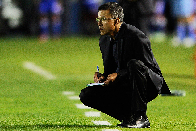 Juan Carlos Osorio, entrenador de Atlético Nacional, dejó todo por escrito.